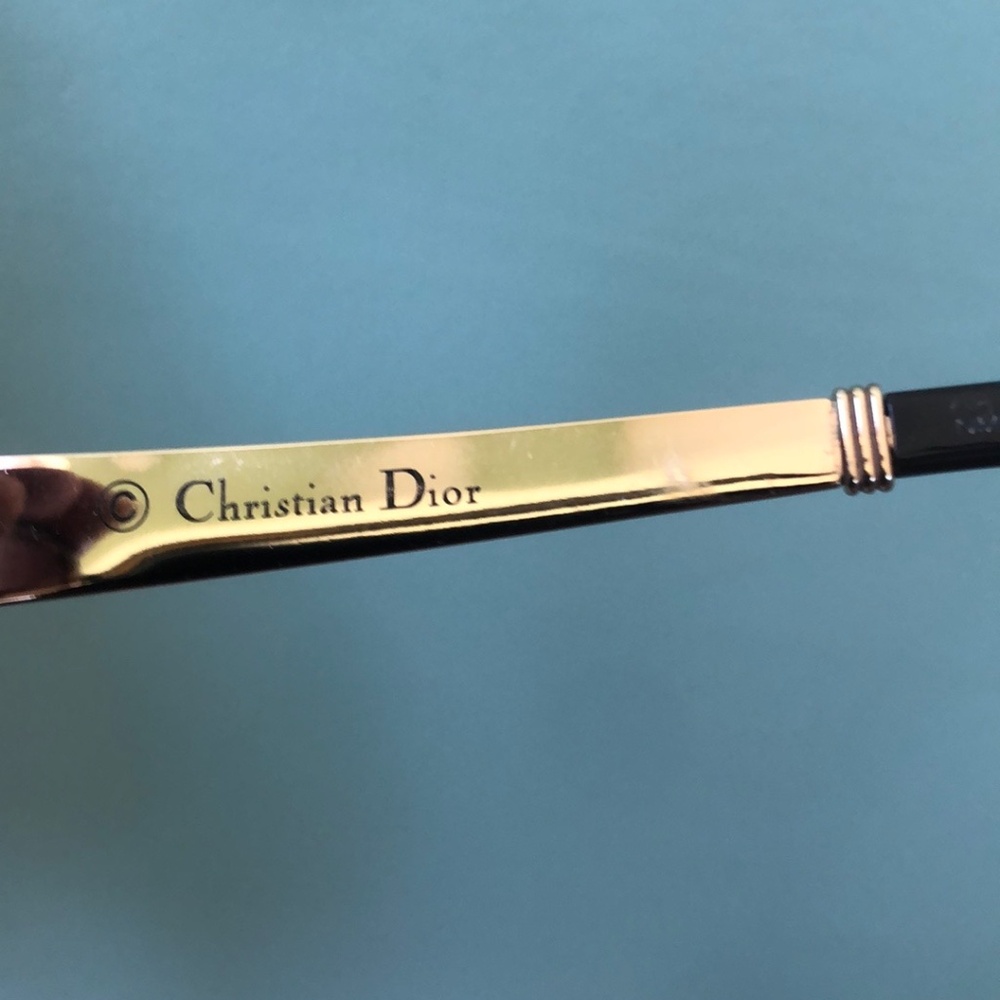 Christian Dior Polarized Sunglasses - Picture 7 of 10